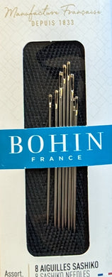 Bohin Sashiko Needles 8