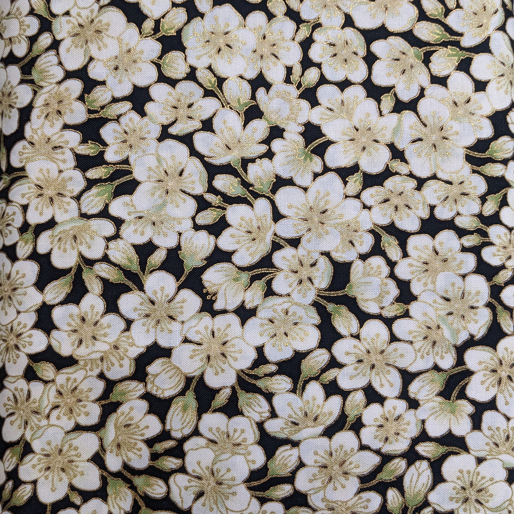 Blossom- Black/Ivory By Summer Palace