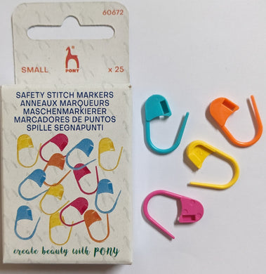 Safety Stich Markers (small 25 per pack)