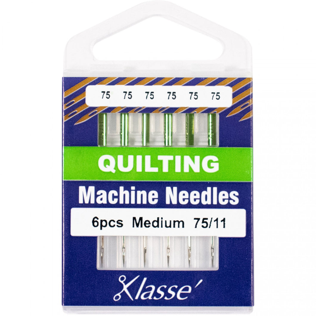 Klasse Quilting Machine Needle 75/11