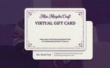 Load image into Gallery viewer, Miss Marples Gift Card