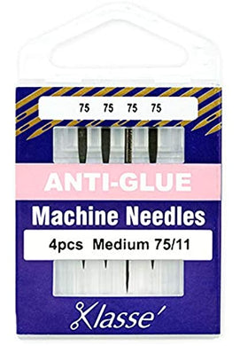 ANTI-GLUE Machine Needles 75/11