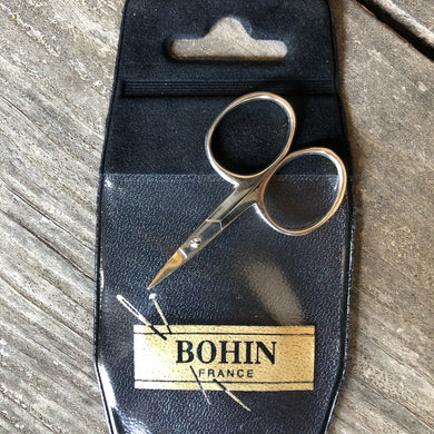 Bohin Scissors / Mini / Embroidery Scissors / Cross Stitch / A Pair for every Project