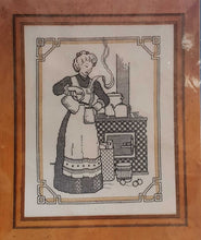 Load image into Gallery viewer, Country Threads - Country Wife (Blackwork)