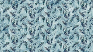 Soar Fabric Collection Feathers Light