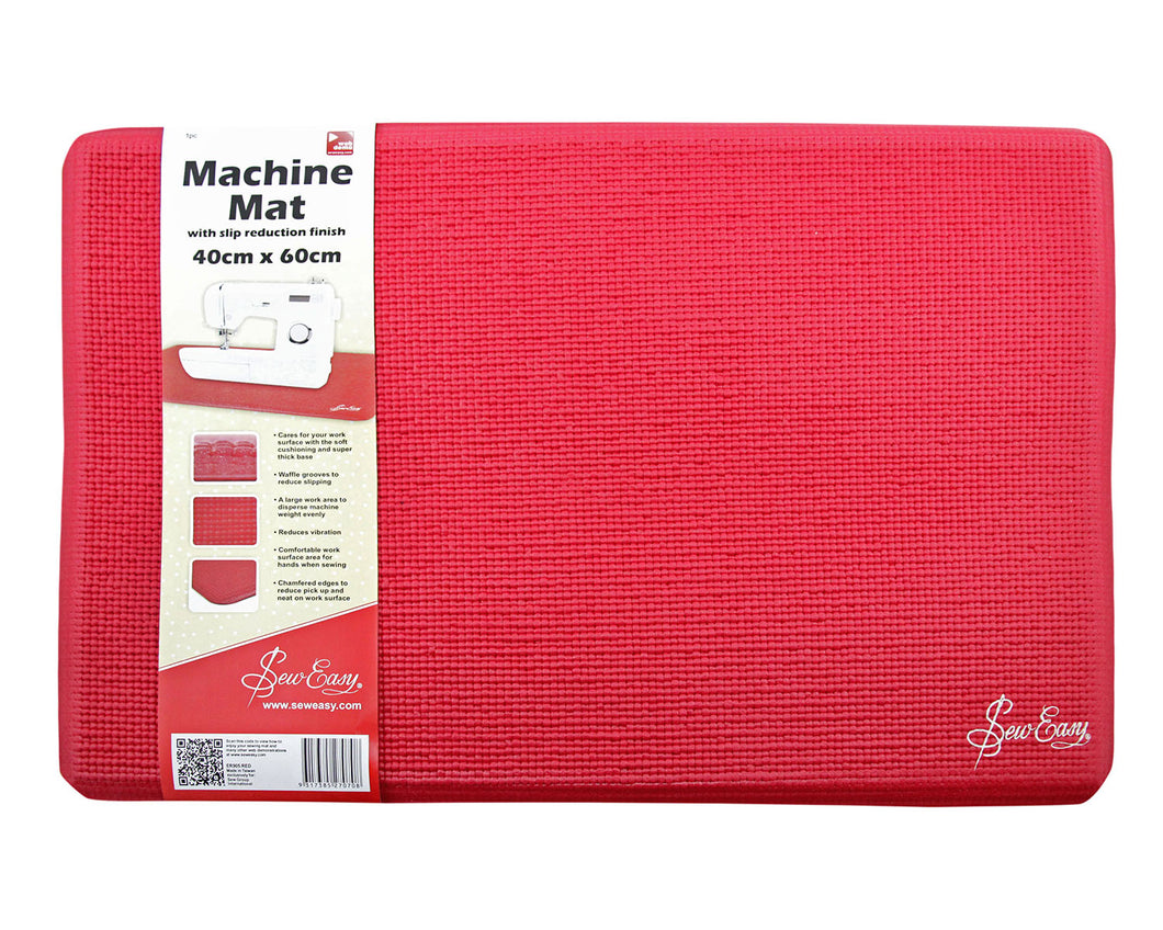 Sew Easy Sewing Machine Mat 40 x 60cm