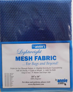 Annie's Lightweight Mesh Fabric 18