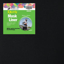 Load image into Gallery viewer, Matila&#39;s Own Sports Mask Liner