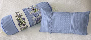 Bolster & Cushion by Tracey Sims for Northcott