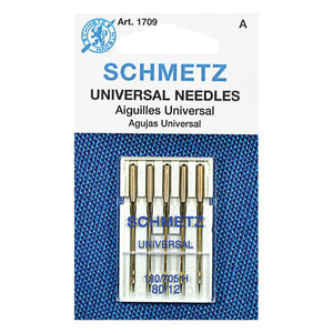 Schmetz Universal Needles Size 80/12