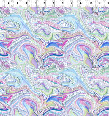 Unicorn From in the Beginning Swirls