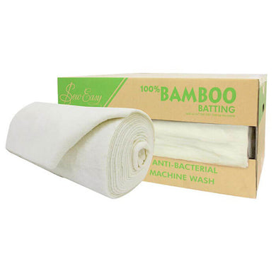 Sew Easy Batting Bamboo 140GSM