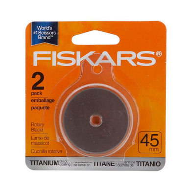 Fiskars Titanium Coated Cutting Blade 45mm