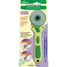 Load image into Gallery viewer, Clover Rotary Cutter 60mm #7502