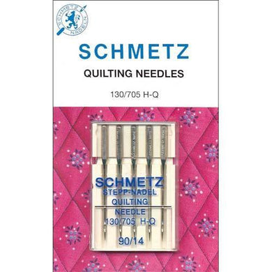 Schmetz Quilting Needles size 130/705 H-Q